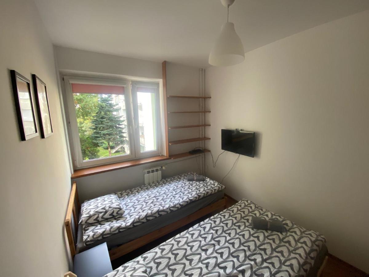 Pokoje Bora-Komorowskiego Warszawa Zewnętrze zdjęcie